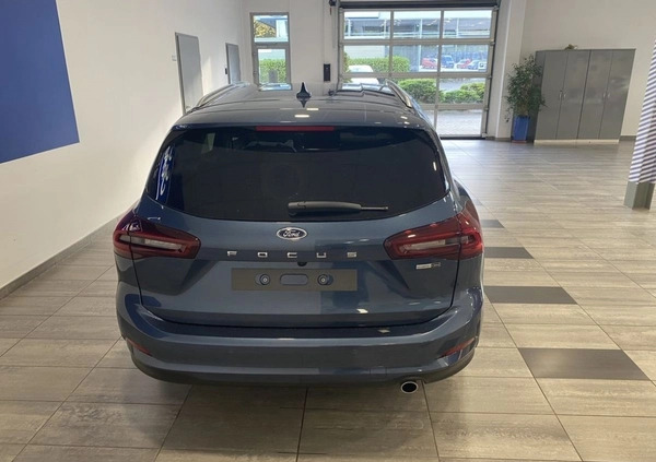 Ford Focus cena 119900 przebieg: 1, rok produkcji 2023 z Poznań małe 211
